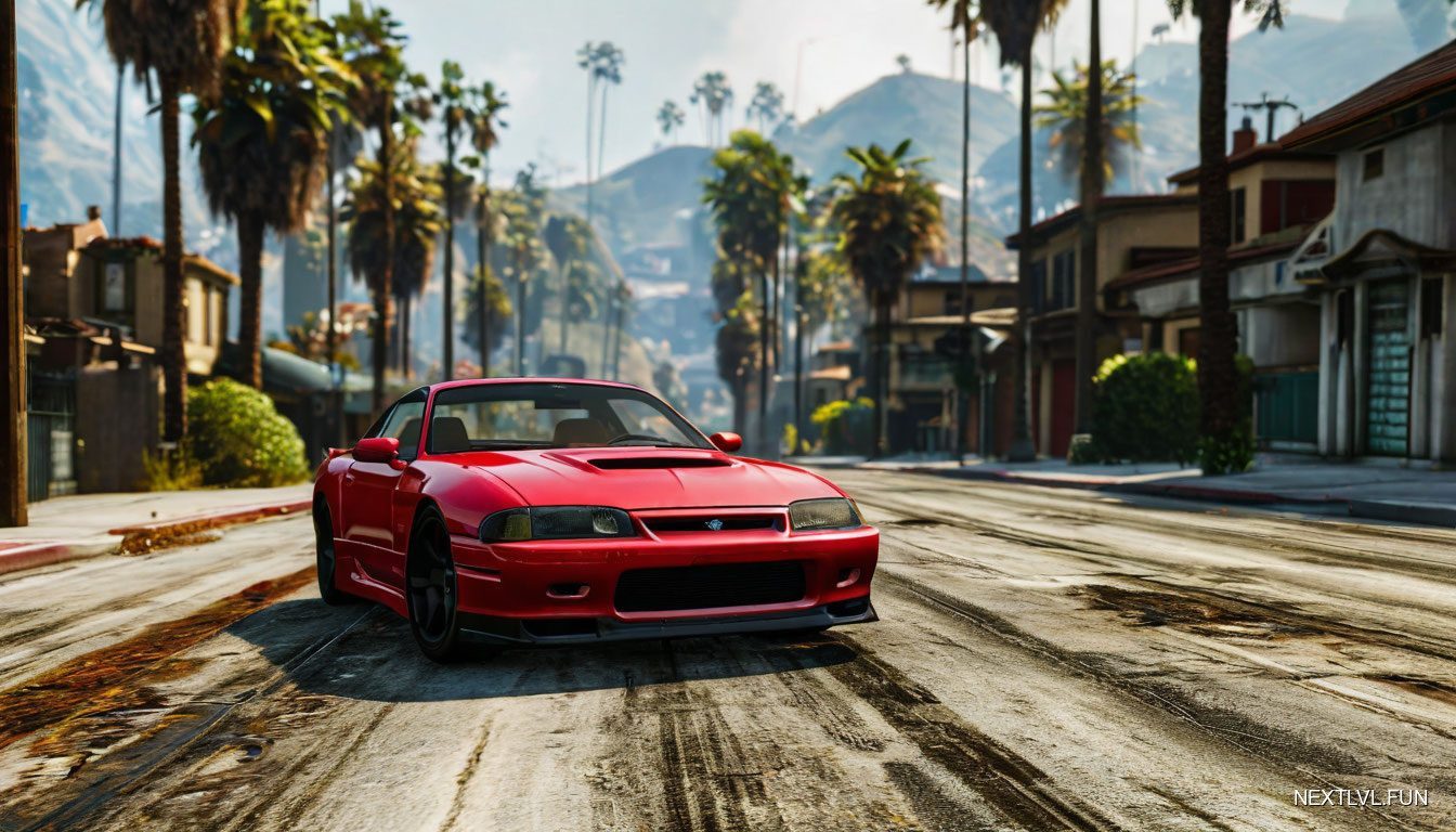 Ragdoll-революция: как мод Euphoria меняет физику GTA 5 до неузнаваемости