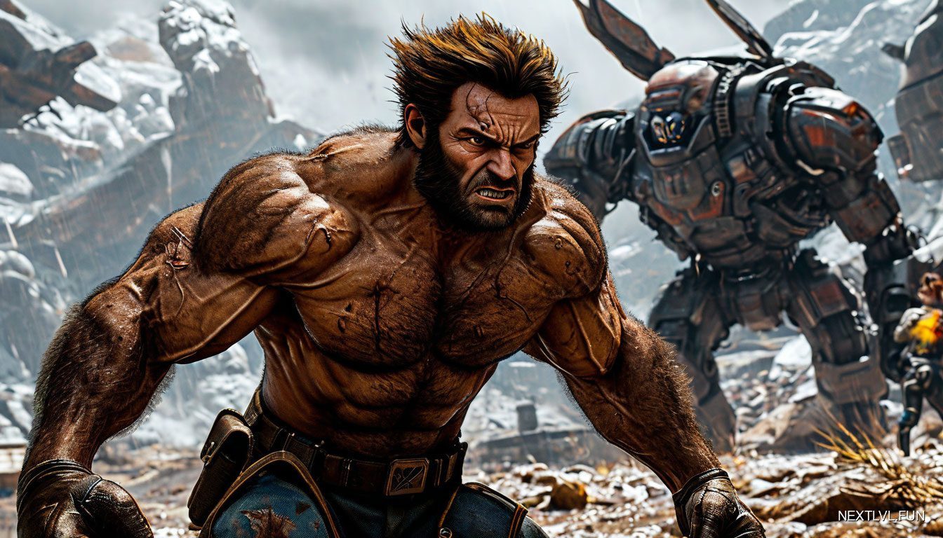 Marvel's Wolverine: как прокачать Росомаху и пройти боссов без нервного срыва