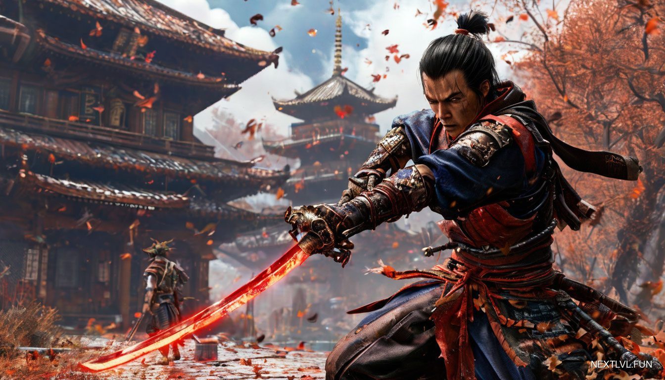 Onimusha: Way of the Sword — гайд по боевой системе, духам и секретным локациям