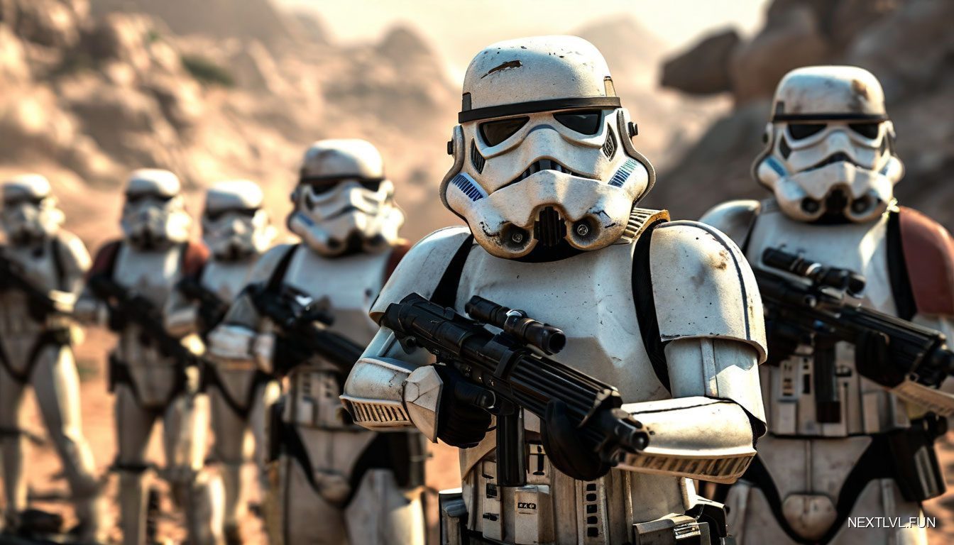 Star Wars: Zero Company — тактика отряда и сборки: как пройти кампанию без лишних смертей