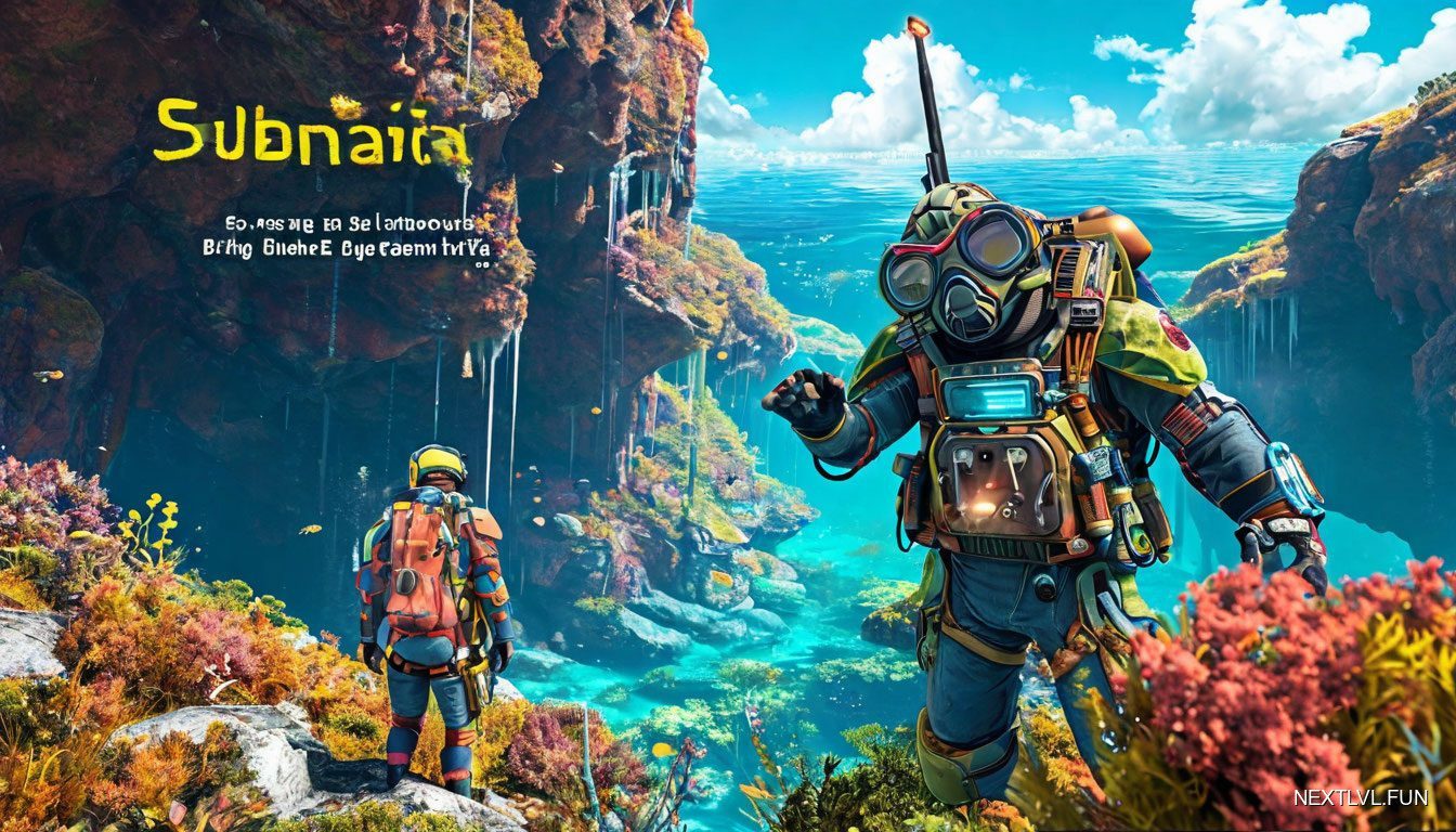 Subnautica 2: как выжить в глубинах, пройти сюжет и скрафтить лучшее снаряжение