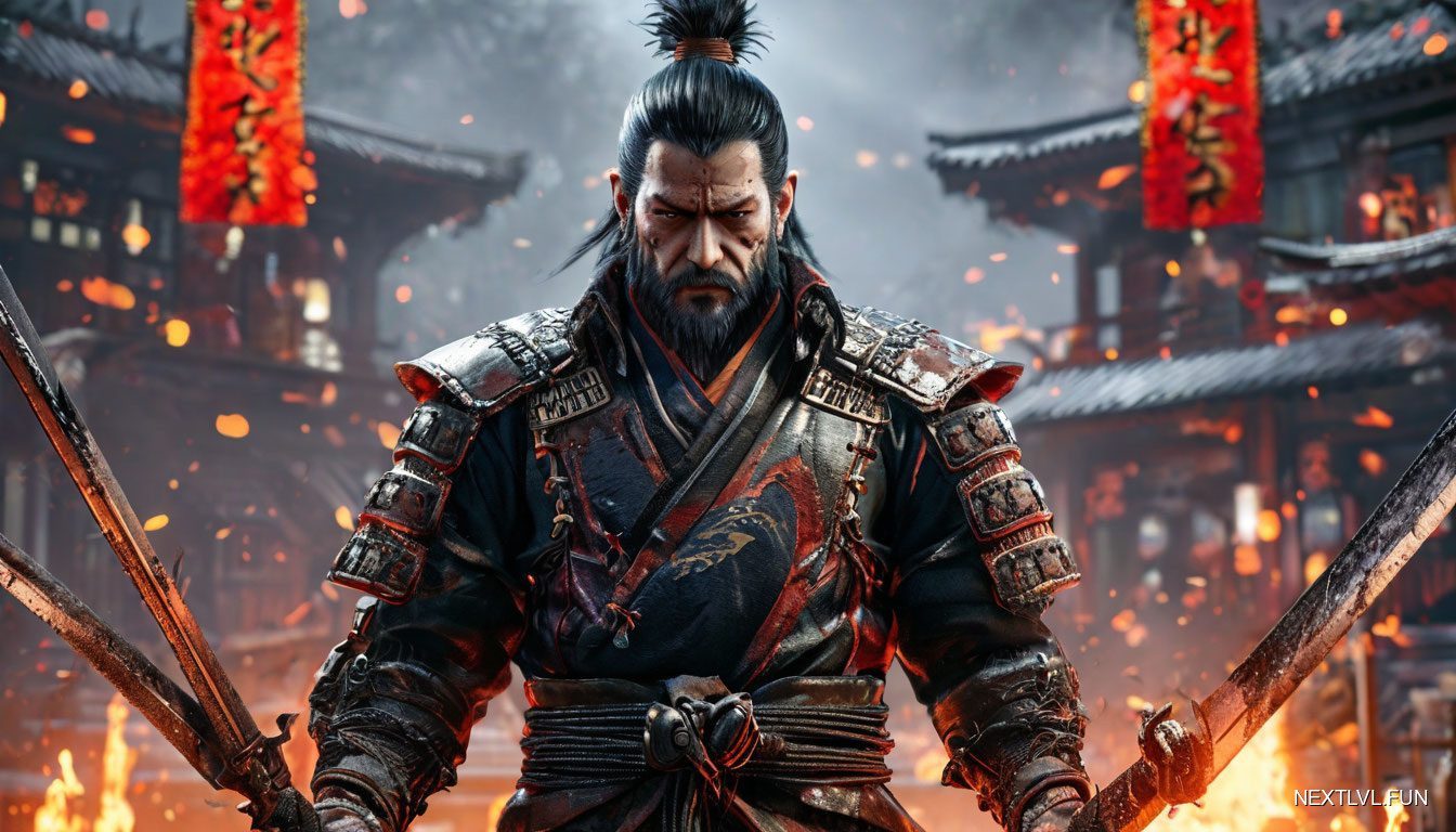 Nioh 3: семь смертных сборок для любого стиля — от фехтовальщика до мага