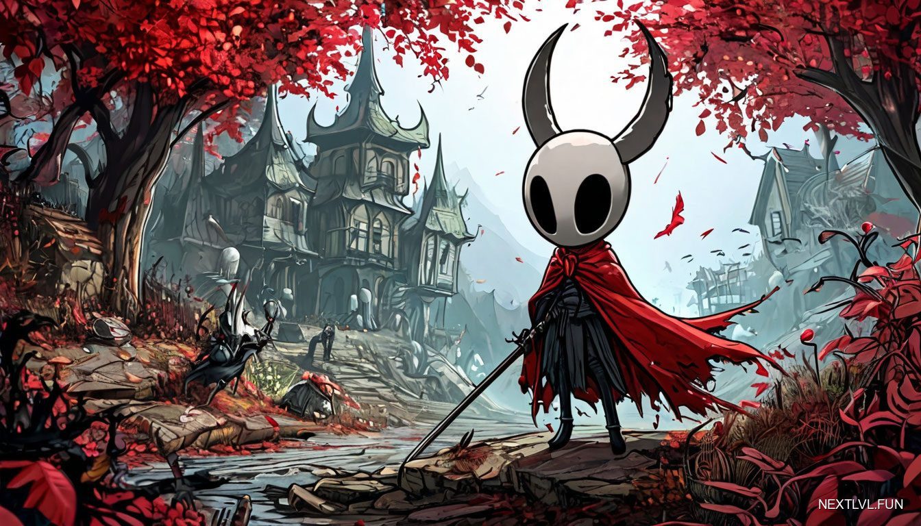 Hollow Knight: Silksong — как пройти игру без гайдов и найти все секреты Халлоунеста