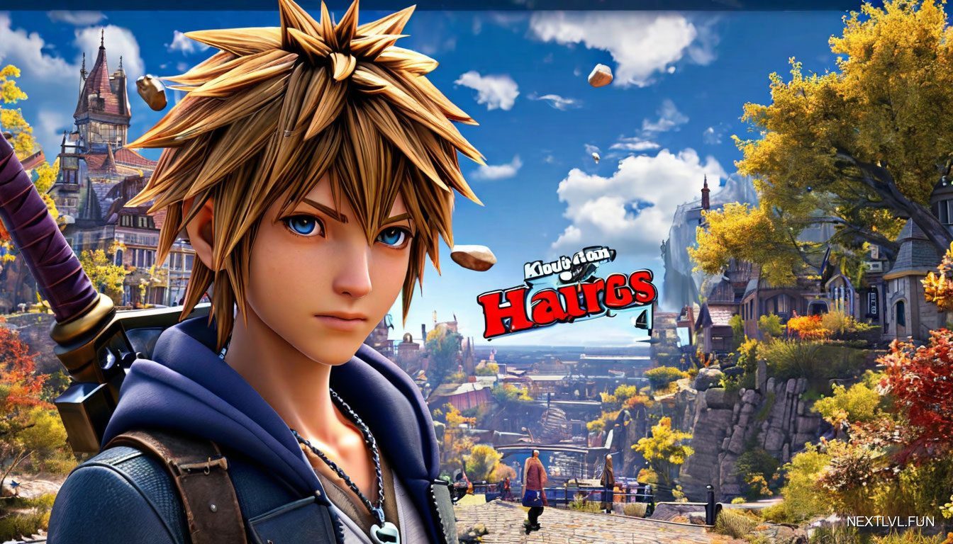 Kingdom Hearts 4: гайд по сюжету, секретным боссам и лучшему снаряжению