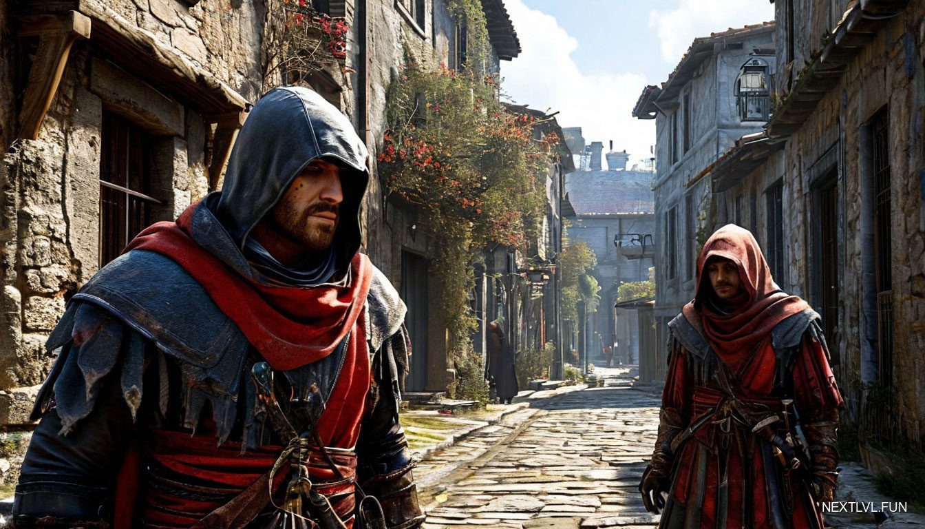 Assassin's Creed Hexe: секреты сюжета, скрытые механики и тактика боя