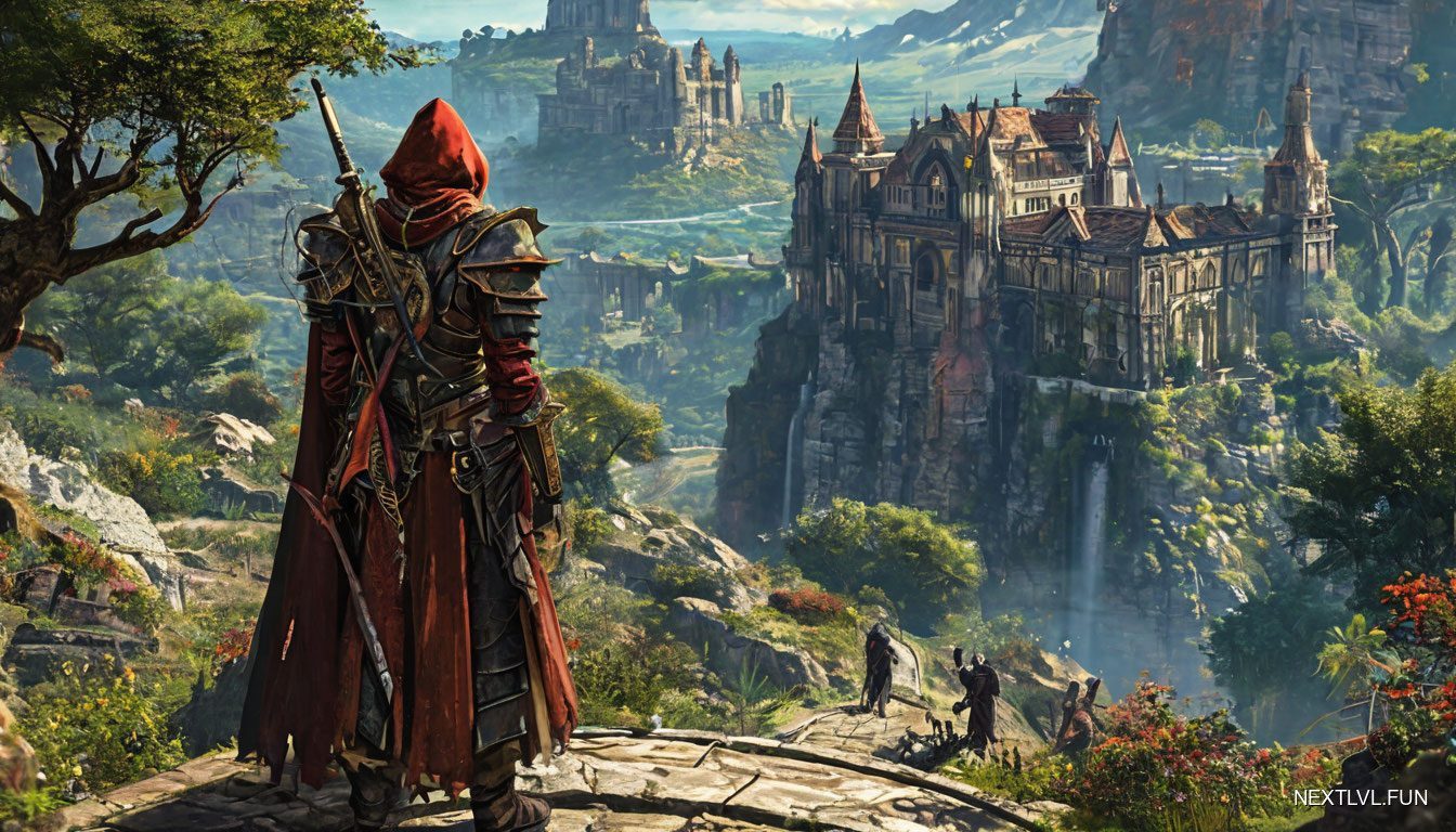 Aeon: The Last Chronomancer — как открыть все концовки и найти секретные квесты