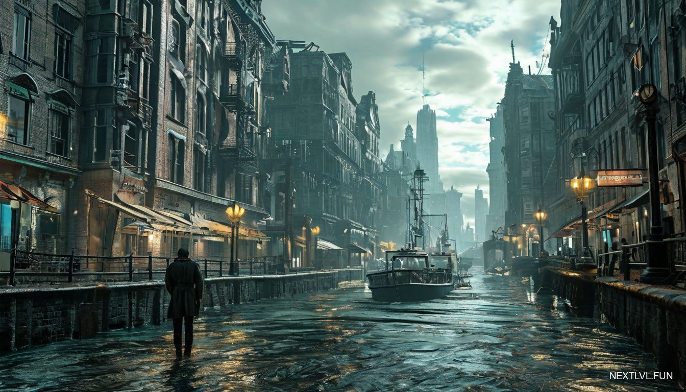 The Sinking City: Abyss — как выжить в ужасе Лавкрафта и выбраться из бездны