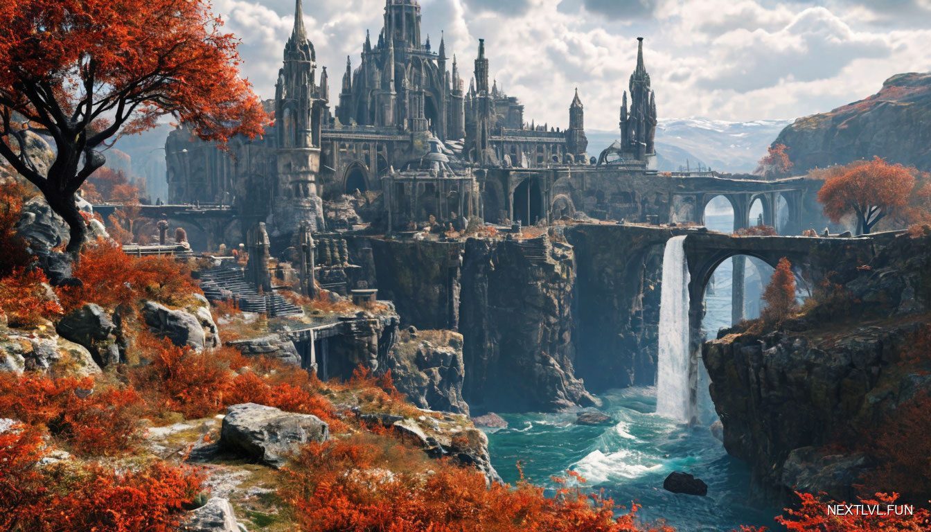 Elden Ring: Oath of the Abyss — лучшие сборки, тактика против боссов и полное исследование руин