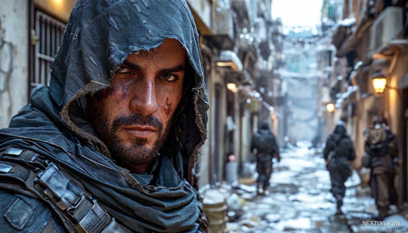 Ghost Protocol: Rebirth — призрачная тактика: как пройти без убийств и найти все тайные тропы