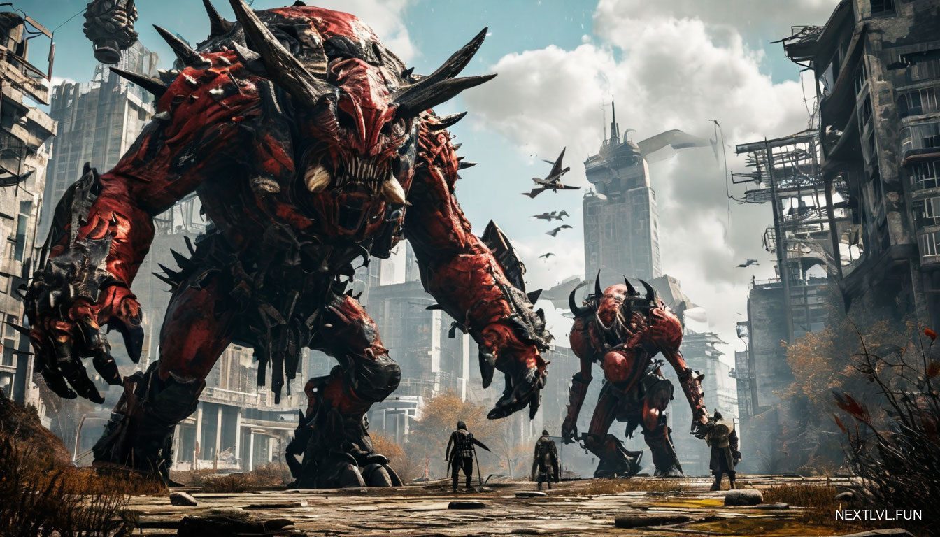 Remnant 3: гайд по New Game+ на максимальной сложности — сборки против боссов