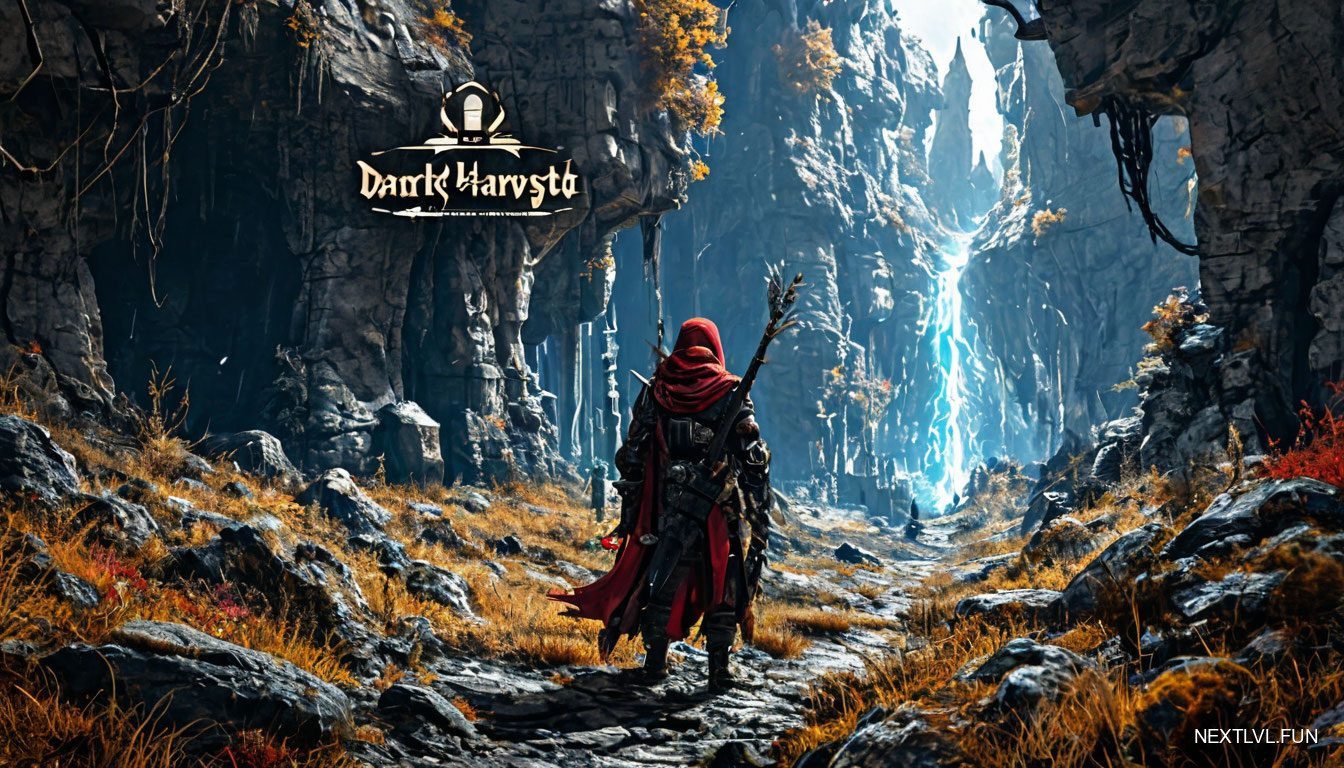 Dark Harvest: секретные комбинации способностей, легендарный крафт и подземный мир без границ