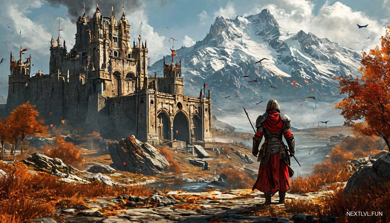 Empire of Ashes: как фракционные сюжеты и репутация меняют концовку, и где искать скрытых союзников