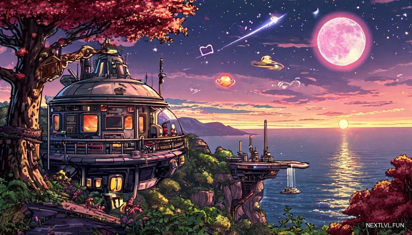 Starbound Romance: как пройти сюжет, собрать все побочные квесты и растопить сердце каждого спутника