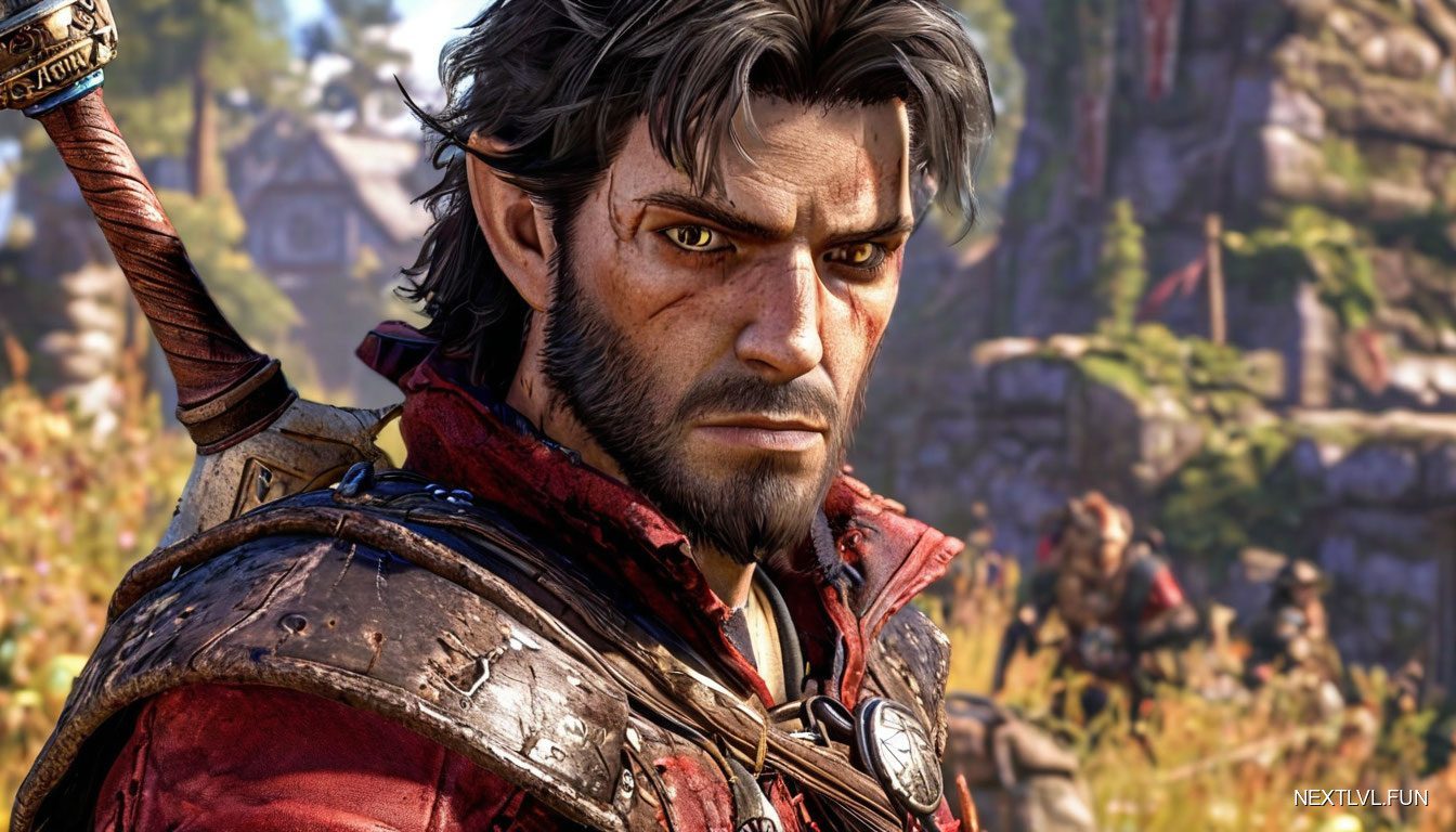Fable возвращается: что ждать от перезапуска культовой RPG от Playground Games