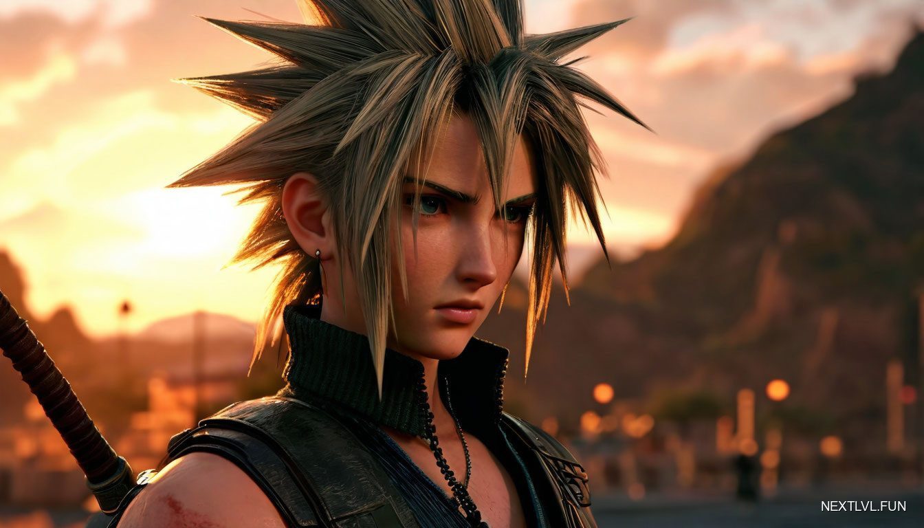 Final Fantasy 7 Revelation: как финал ремейка переосмысляет культовую историю