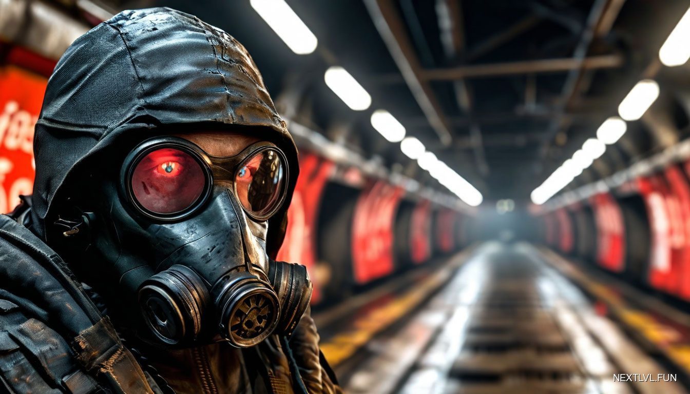 Metro 2039: новая глава серии возвращает нас в метро с новыми угрозами