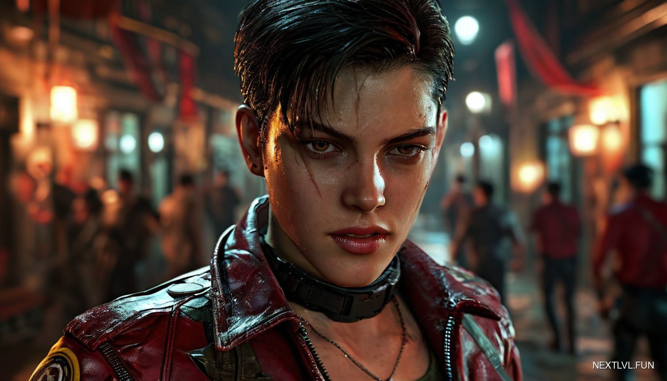 Ремейк Resident Evil: Code Veronica — возвращение классики, которую фанаты ждали 25 лет