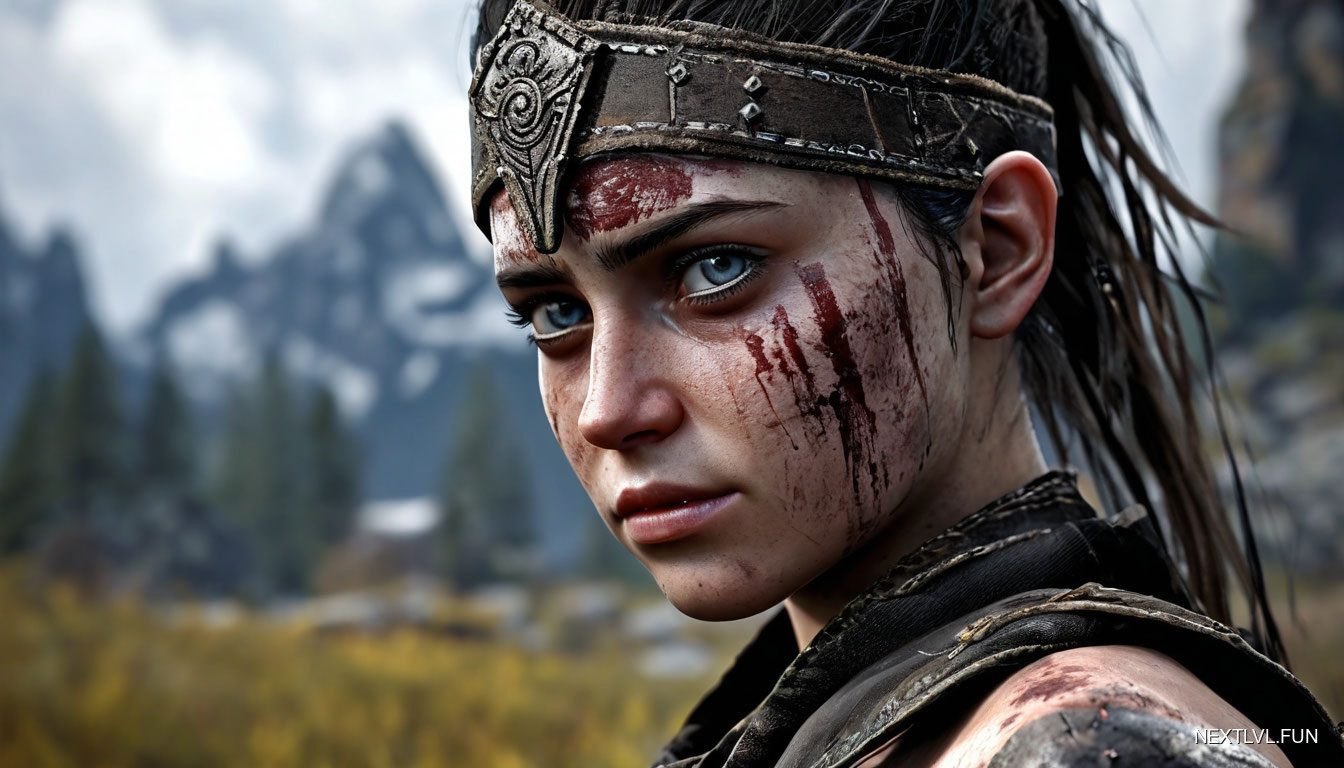 Senua: новая героиня или новый виток истории? Ninja Theory раскрывает детали