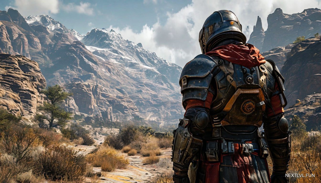Exodus: возвращение легенды BioWare в новом обличье