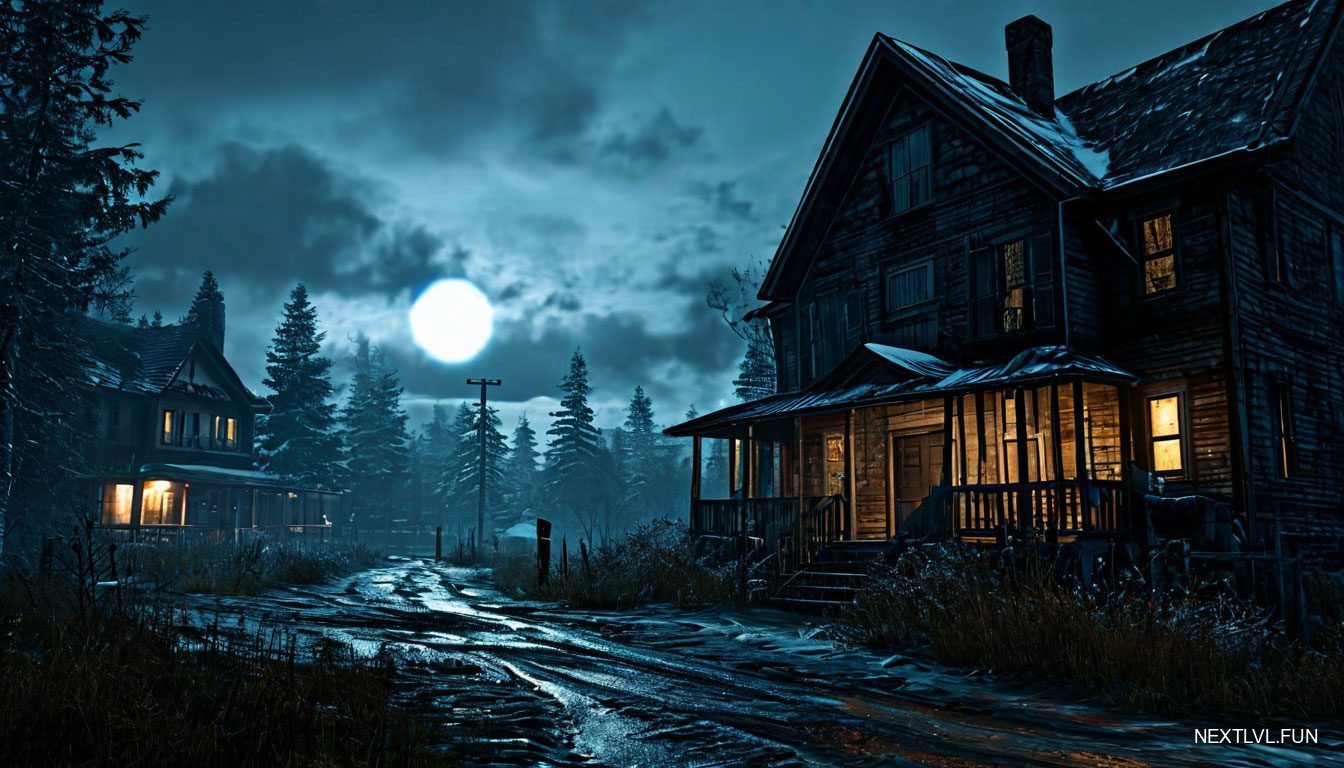 Until Dawn 2: возвращение в Блэквуд-Пайнс — что известно о сиквеле хоррора