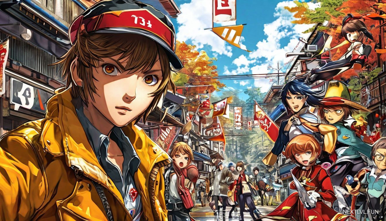 Persona 4 Revival: как ремейк культовой JRPG возвращает нас в Инабу