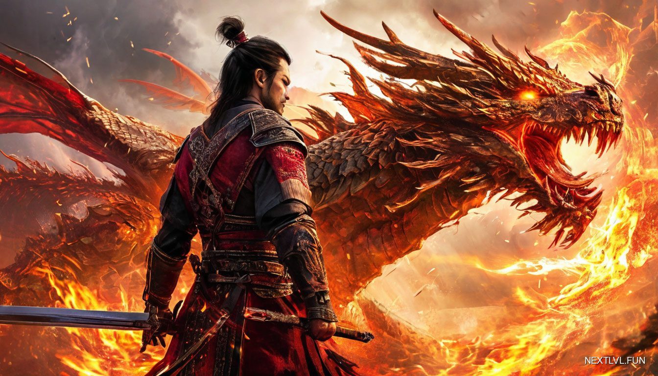 Wo Long 2: Wings of Ember — что известно о сиквеле хардкорной экшен-RPG