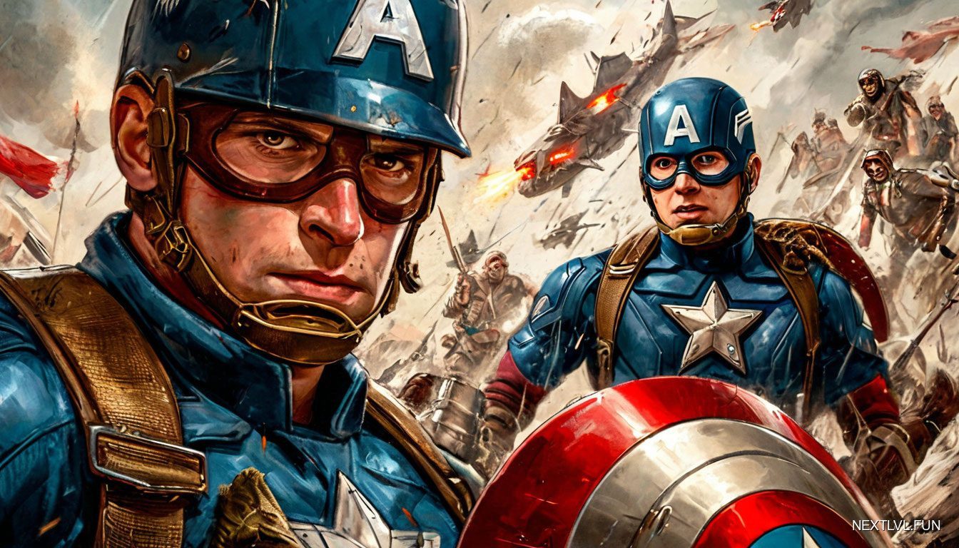 Marvel 1943: Rise of Hydra — Эми Хенниг возвращает Marvel во Вторую мировую