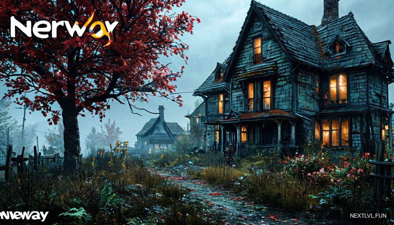 Neverway: когда хоррор встречает симулятор жизни — мрачный гибрид, который нельзя пропустить