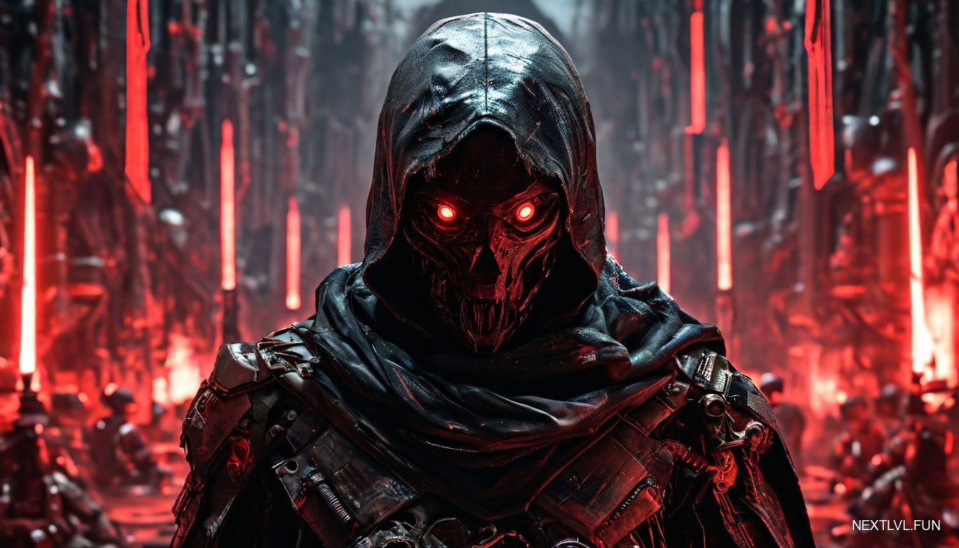Valor Mortis: мрачный боевик от создателей Ghostrunner — что известно об анонсе
