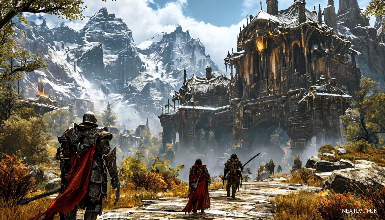 Guild Wars 3: бета-тест уже на горизонте — что известно о возвращении в Tyria