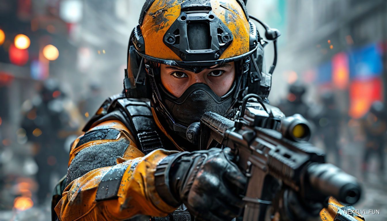 Rainbow Six Tactics: тактический прорыв или шаг назад?