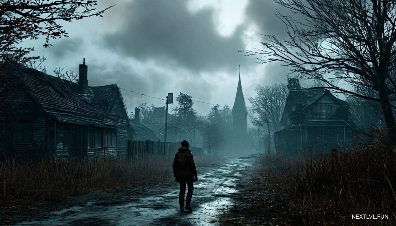 Silent Hill: Townfall — новый взгляд на туманный ужас