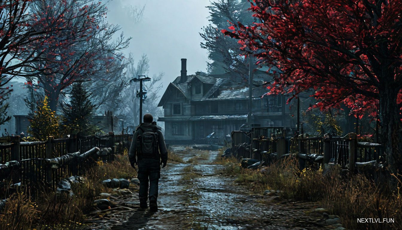 Neverway: мрачный гибрид хоррора и симулятора жизни перенесён на 2027 год
