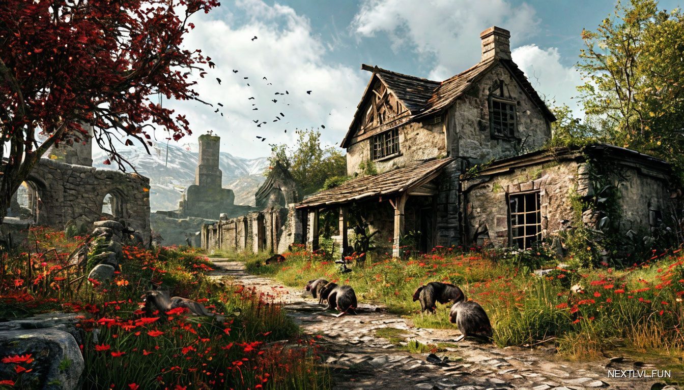 Resonance: A Plague Tale Legacy — новая глава в истории Амиции