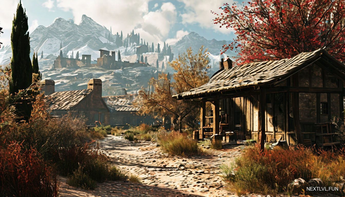 Crimson Desert Enhanced: масштабное обновление графики и геймплея