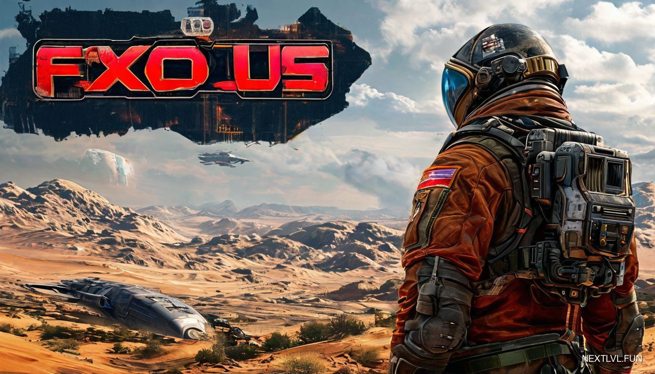 Exodus: дата релиза раскрыта — что ждать от космической эпопеи