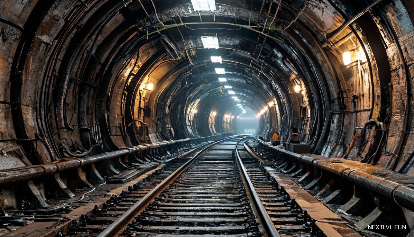Metro 2039: секреты выживания в новых тоннелях — что готовит легендарная серия