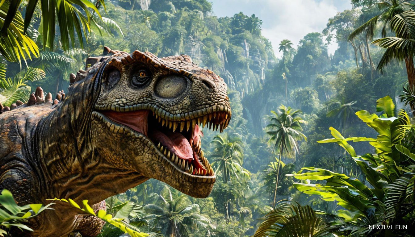 Turok: Origins снова сдвинулся — ждать ли динозавров в этом году