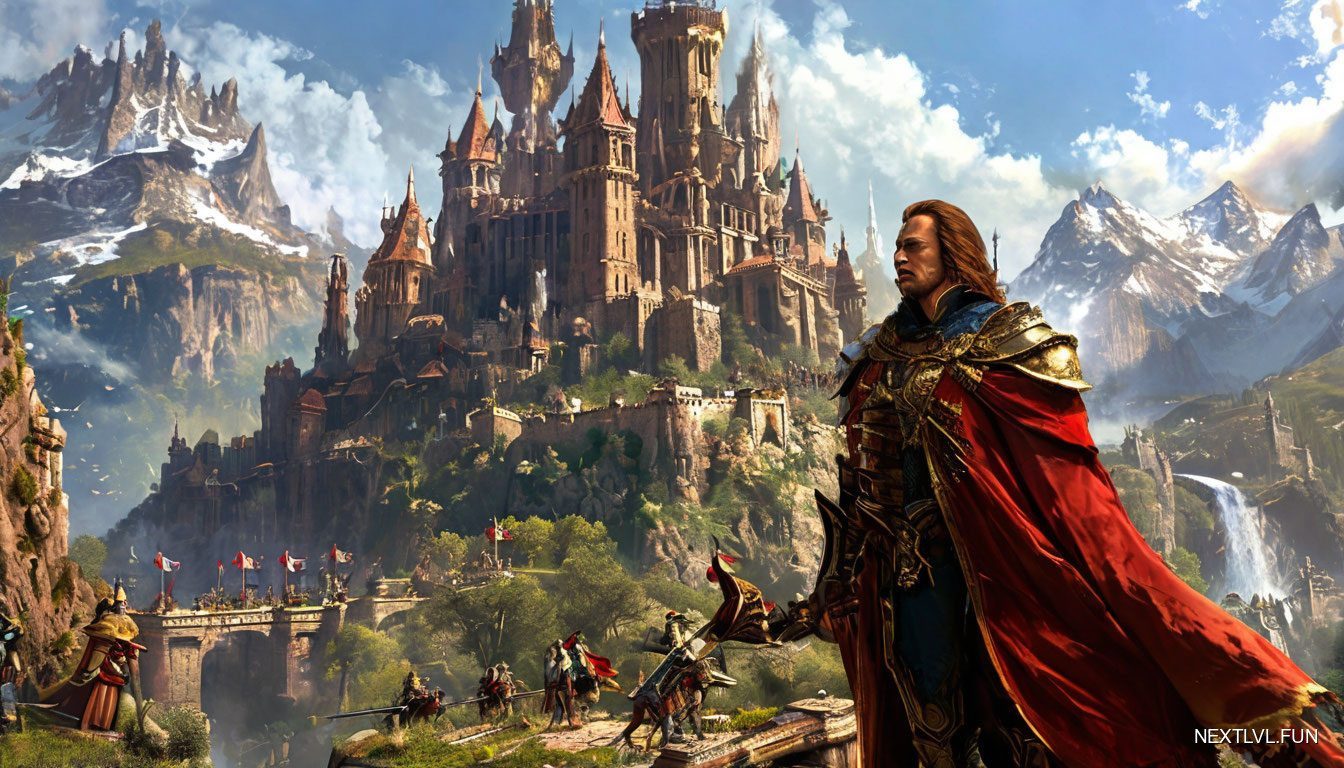 Возвращение легенды: анонсирован Heroes of Might and Magic III Remake