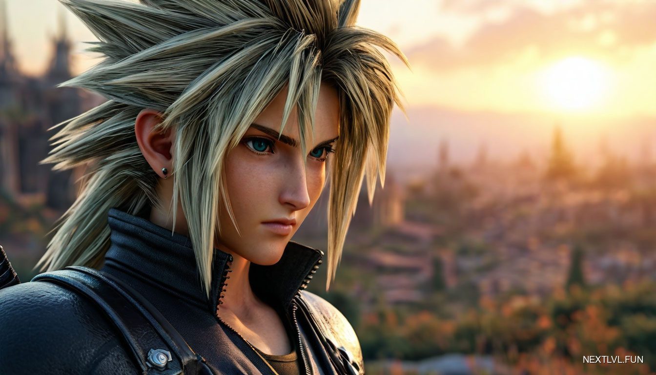 Final Fantasy VII Revelation: что скрывает новый виток знакомой истории