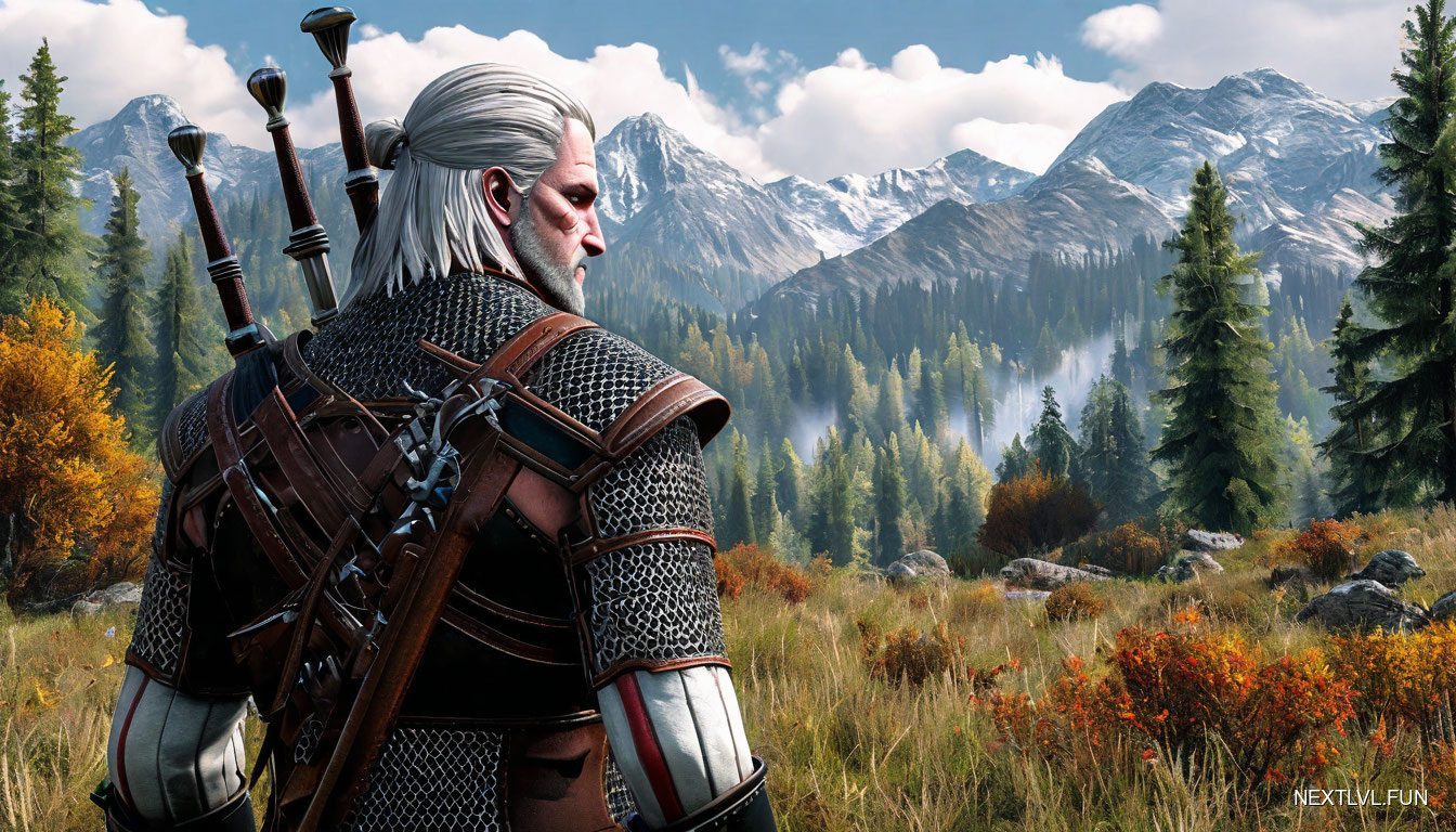 Ведьмак 3: Wild Hunt — Remastered: возвращение в мир, который изменил всё