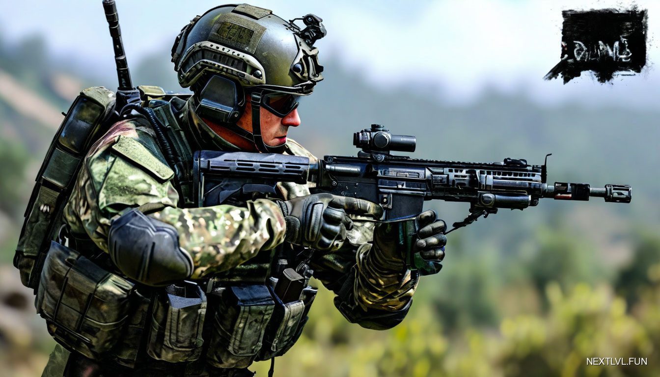 Arma 4: тактический шутер с ролевыми элементами, который перекроит привычный подход к военным симуляторам