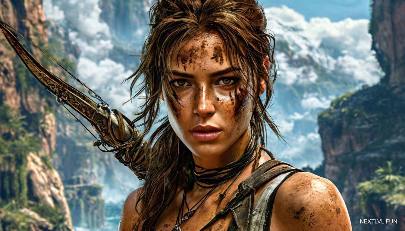 Tomb Raider: Legacy of Atlantis — что известно о новом приключении Лары Крофт