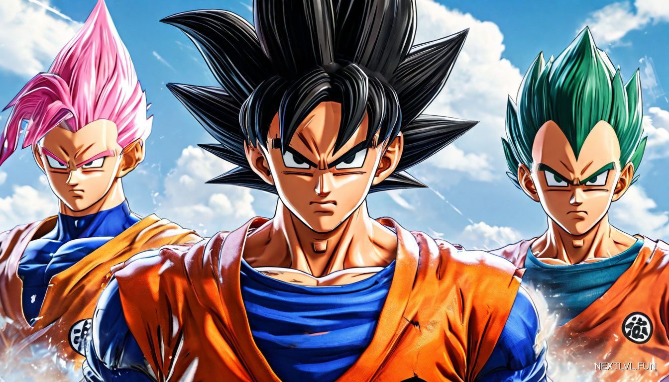 Dragon Ball Xenoverse 3: новый трейлер и детали, которые изменят твой билд