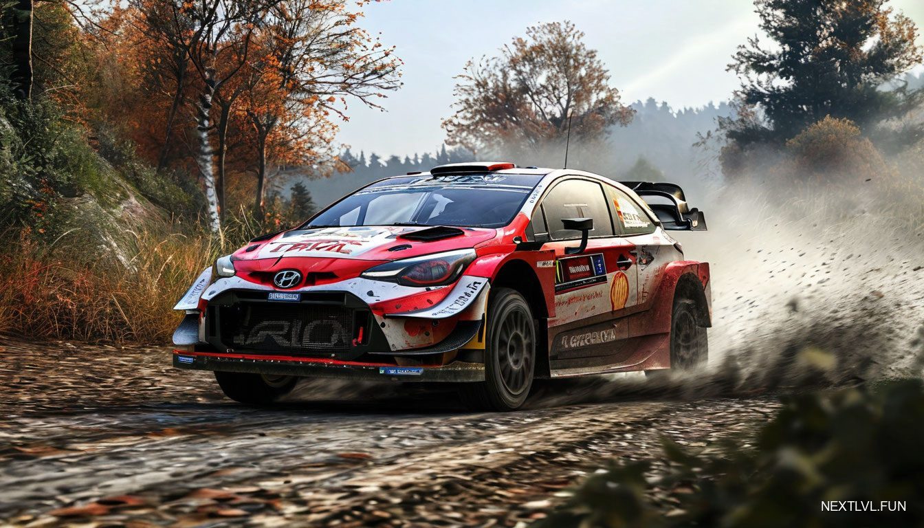 Assetto Corsa Rally: рождённый для гравия