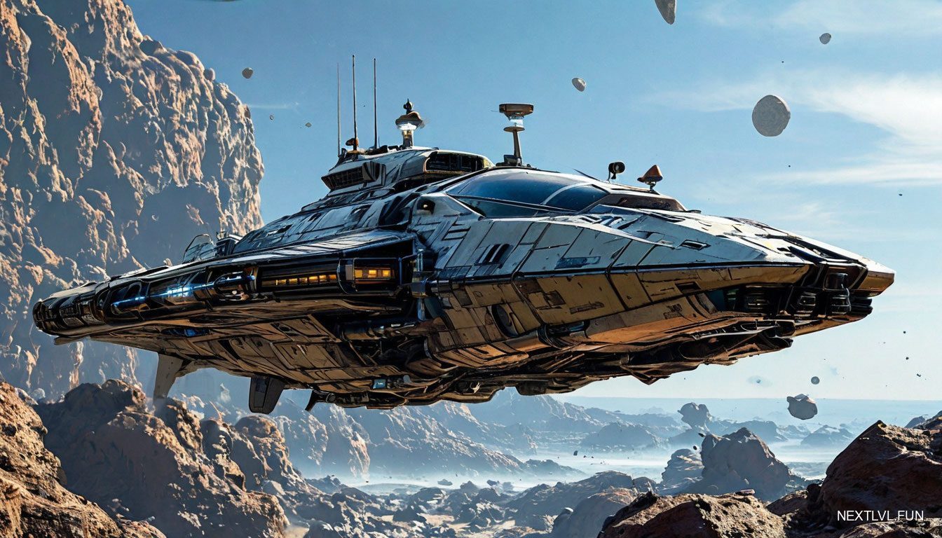 The Expanse: Osiris Reborn — возвращение в мир «Пространства» с кооперативом и ролевой системой
