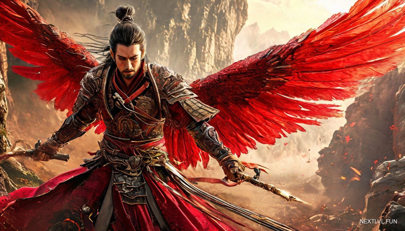 Wo Long 2: Wings of Ember — возвращение в хардкорное Троецарствие с новыми крыльями