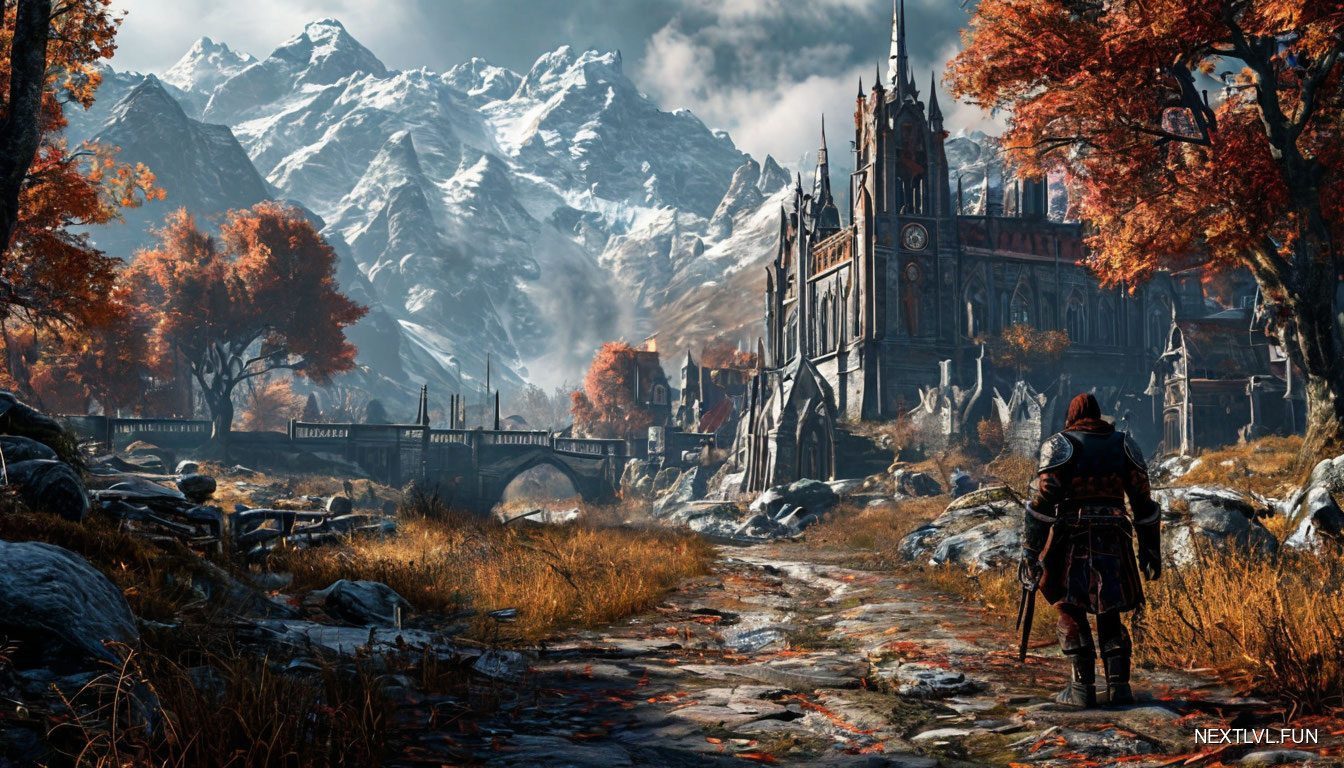 Lords of the Fallen 2: возвращение в мрачный мир с новыми механиками