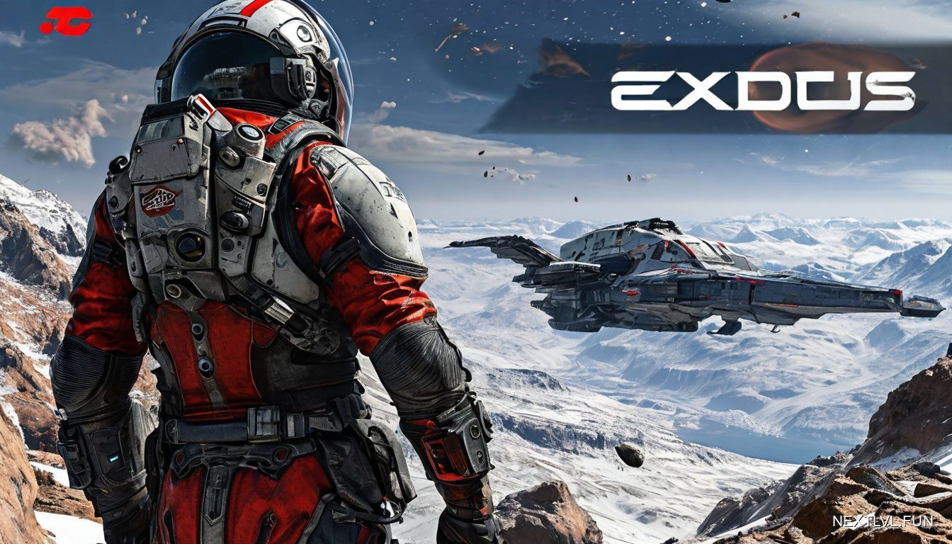 Exodus от ветеранов BioWare: космическая экшен-RPG с датой релиза 7 апреля 2027 года