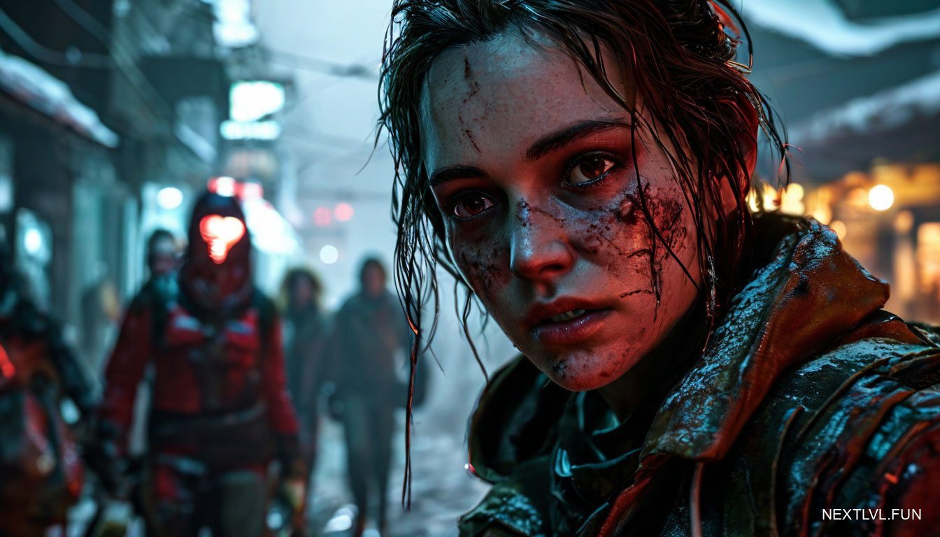 Directive 8020: хоррор от авторов Until Dawn раскрыл характеры выживших